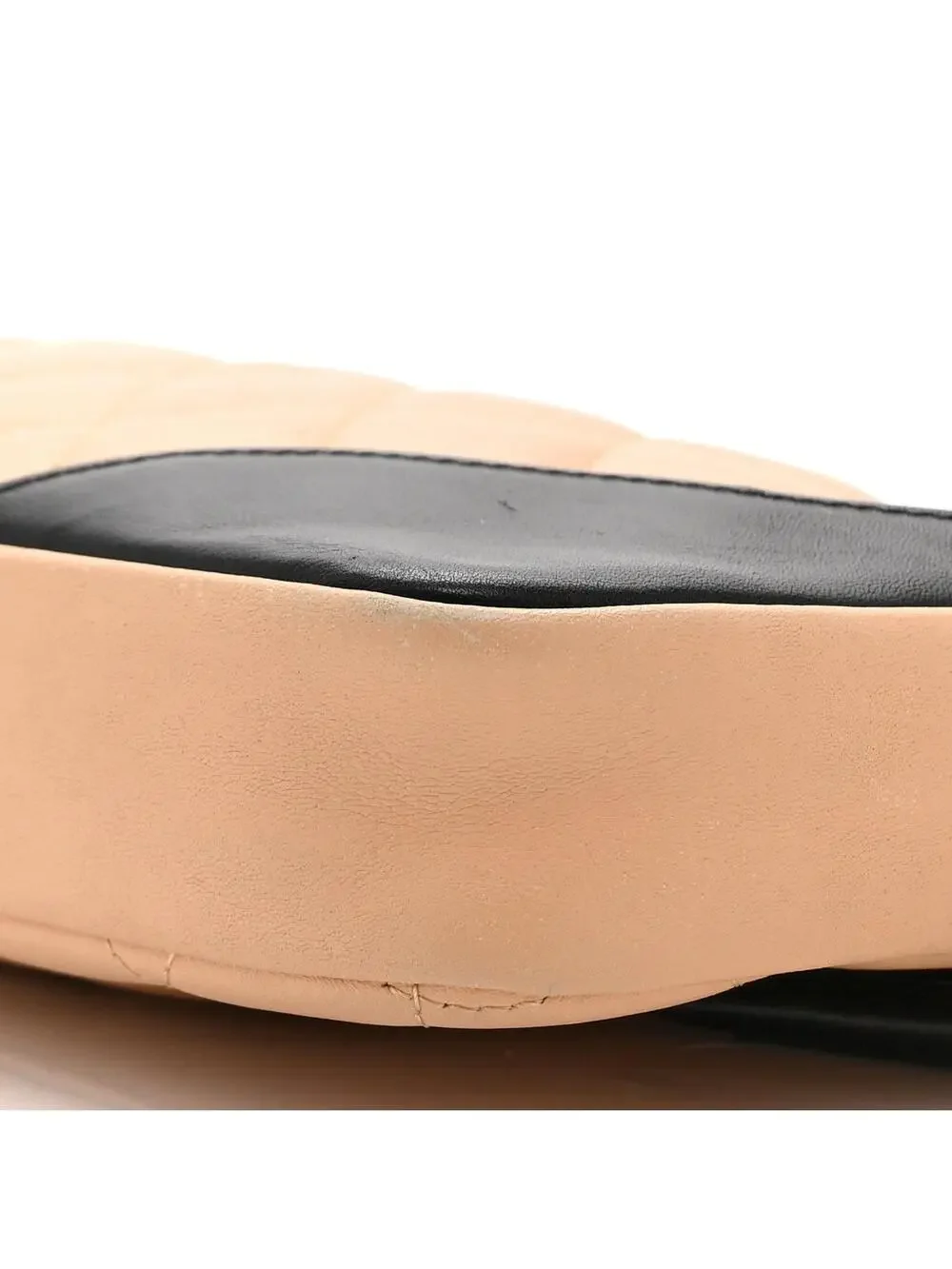 Chanel Calfskin Quilted Cambon Pochette #328854C19B